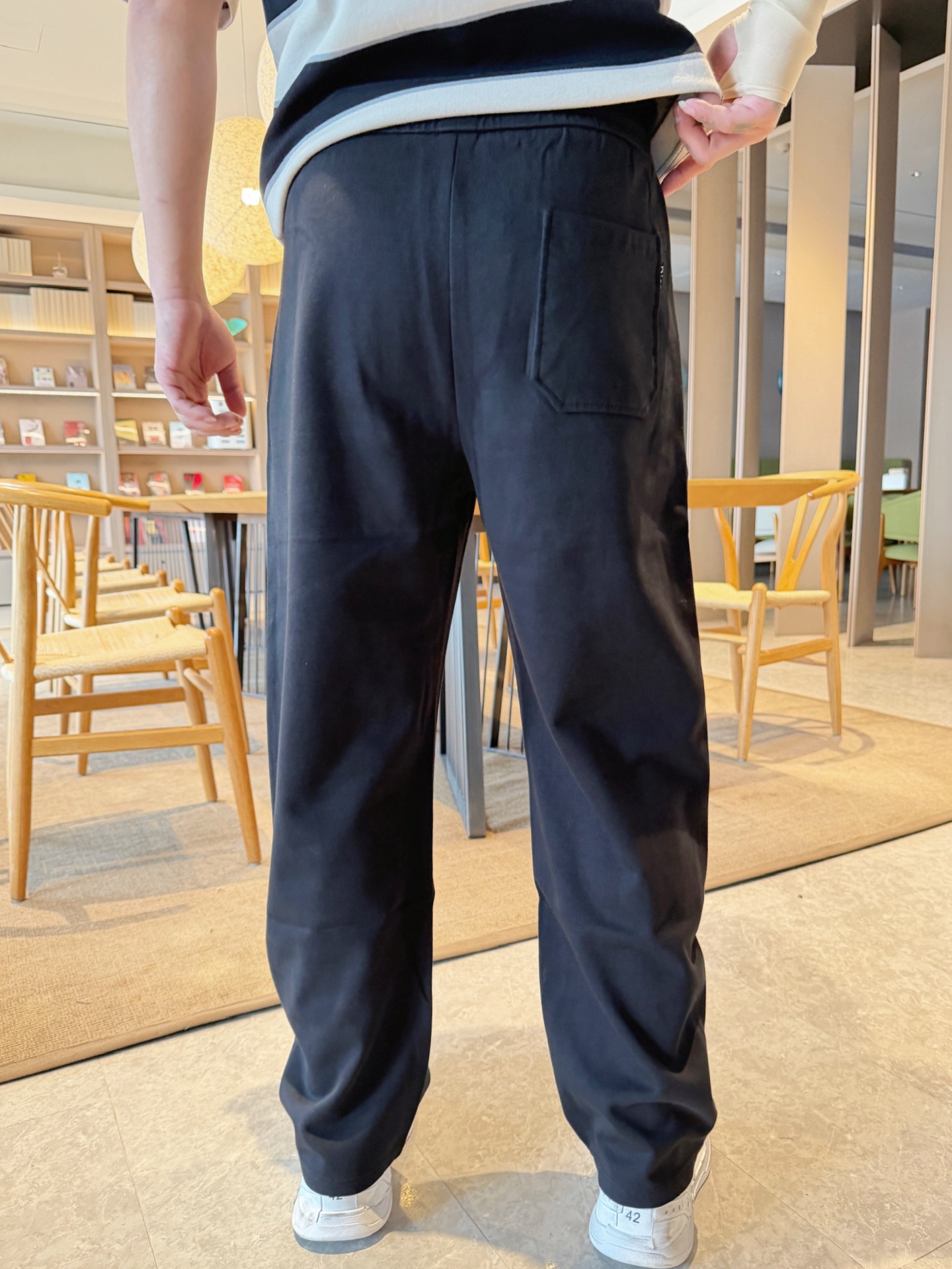 Casual Pants Man